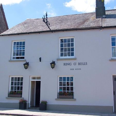 Bed and Breakfast Ring O Bells Chagford Exterior foto