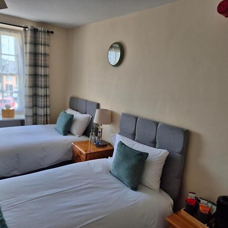Bed and Breakfast Ring O Bells Chagford Exterior foto