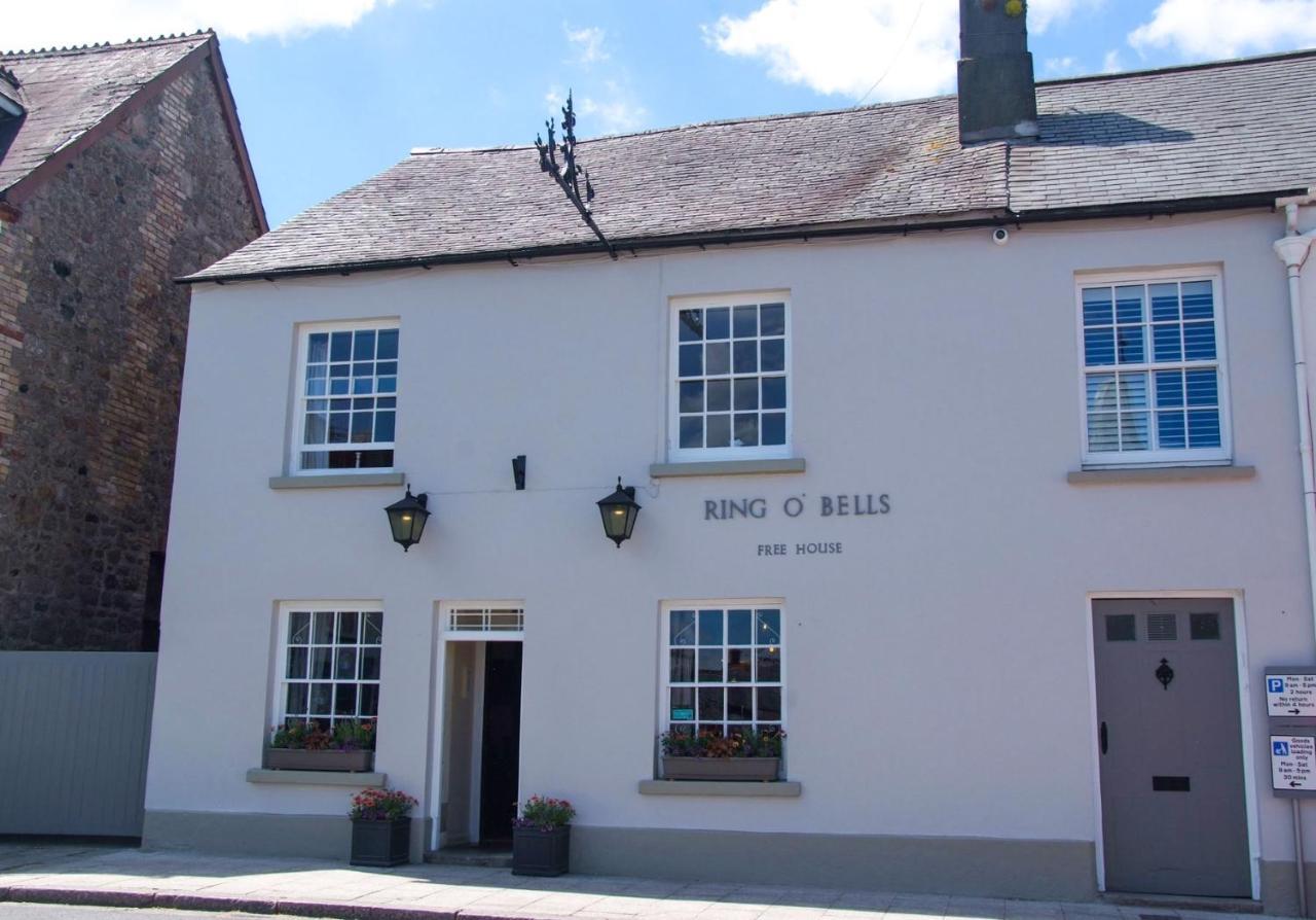 Bed and Breakfast Ring O Bells Chagford Exterior foto