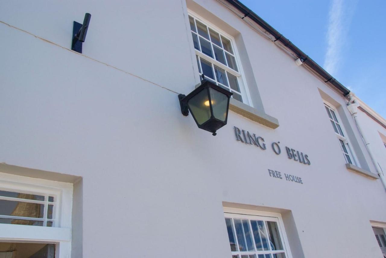 Bed and Breakfast Ring O Bells Chagford Exterior foto