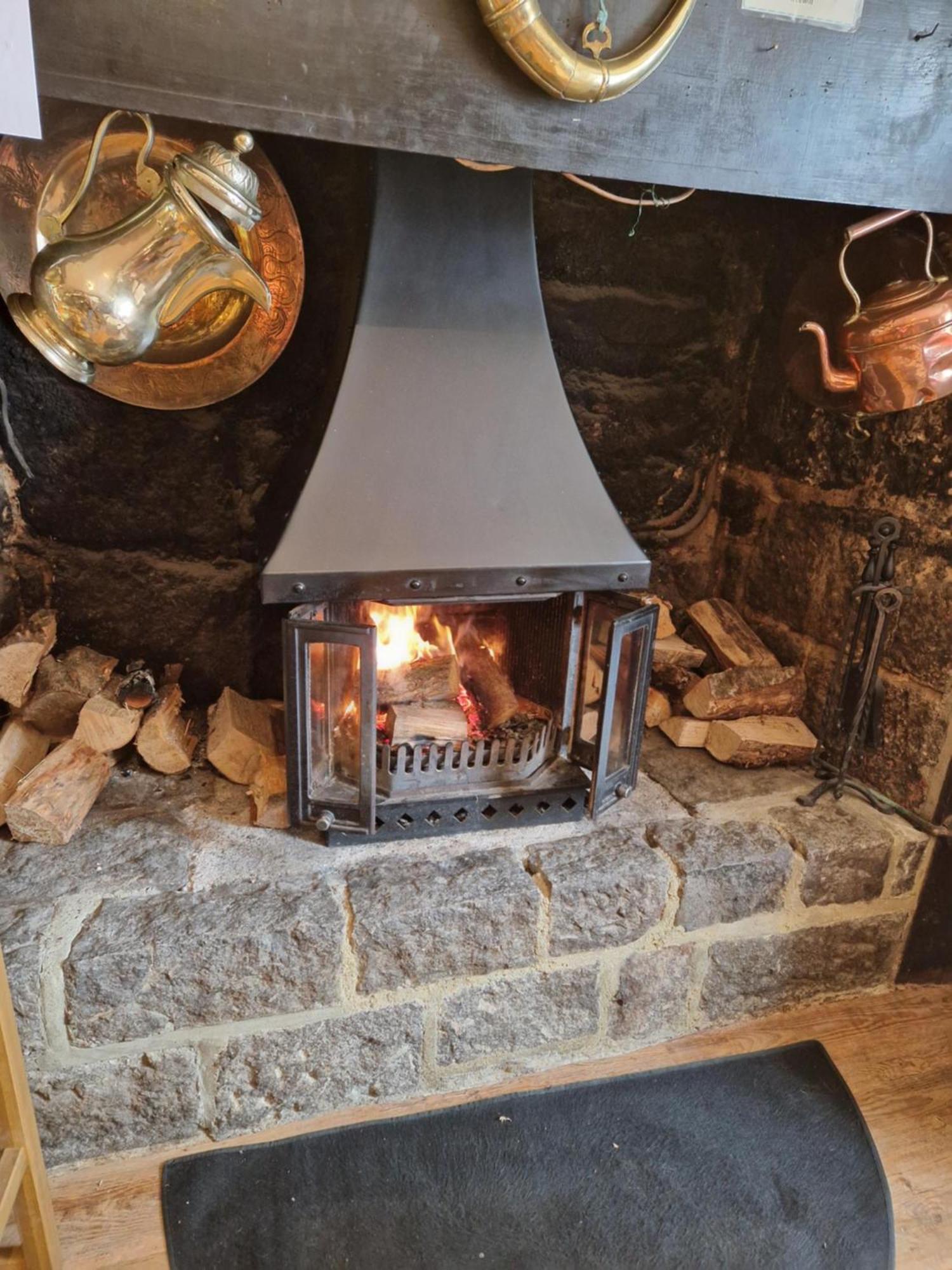 Bed and Breakfast Ring O Bells Chagford Exterior foto