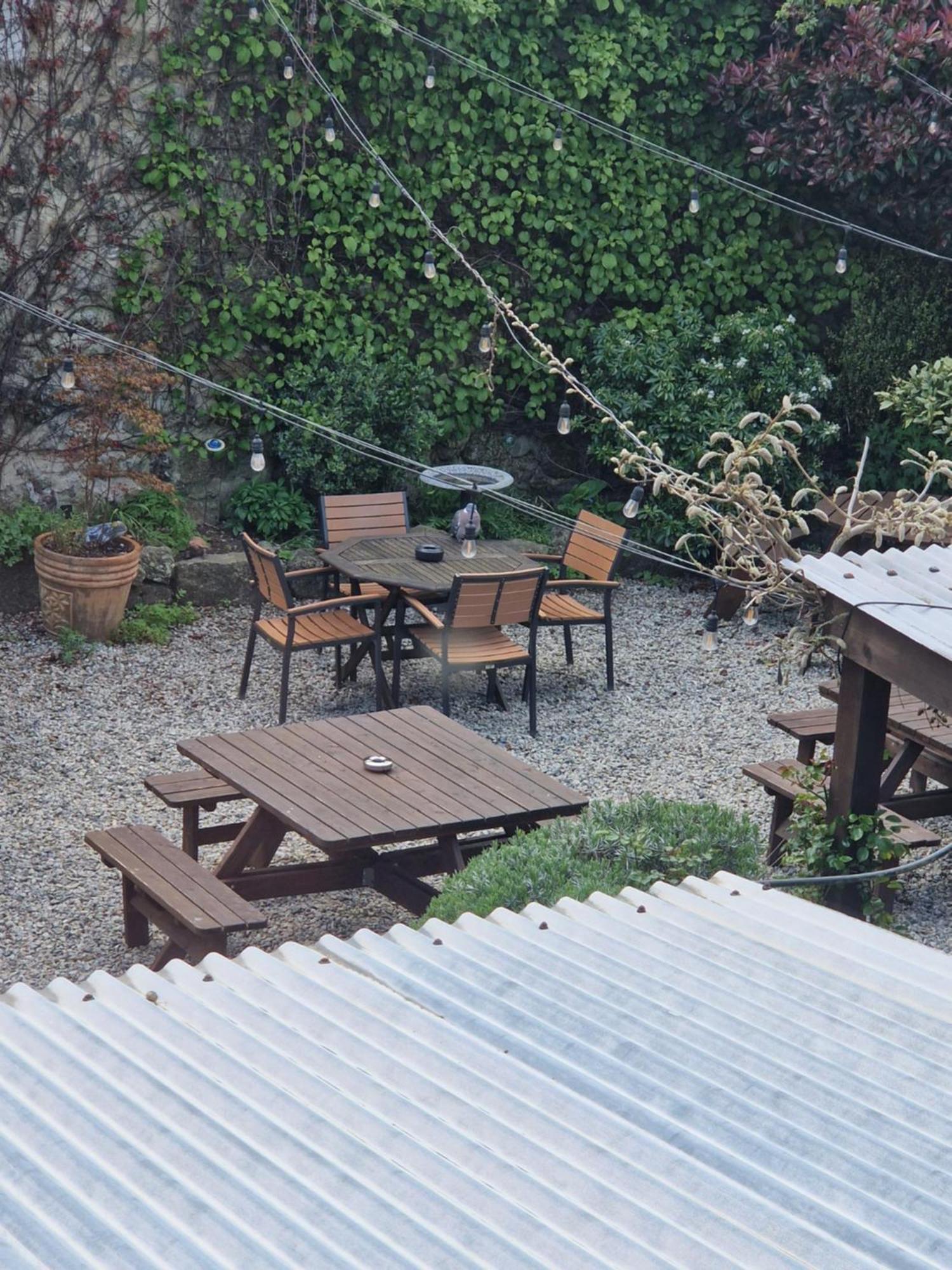Bed and Breakfast Ring O Bells Chagford Exterior foto