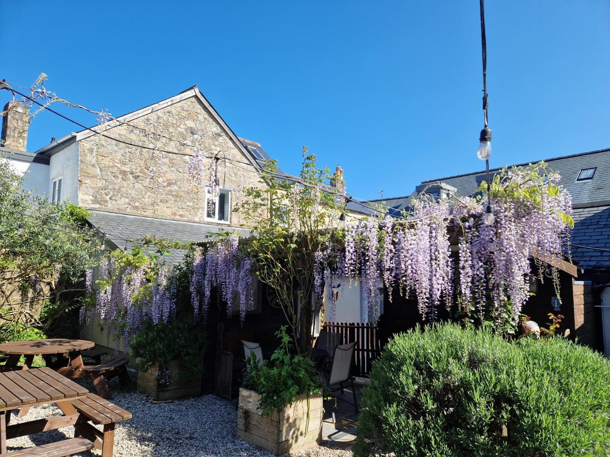 Bed and Breakfast Ring O Bells Chagford Exterior foto