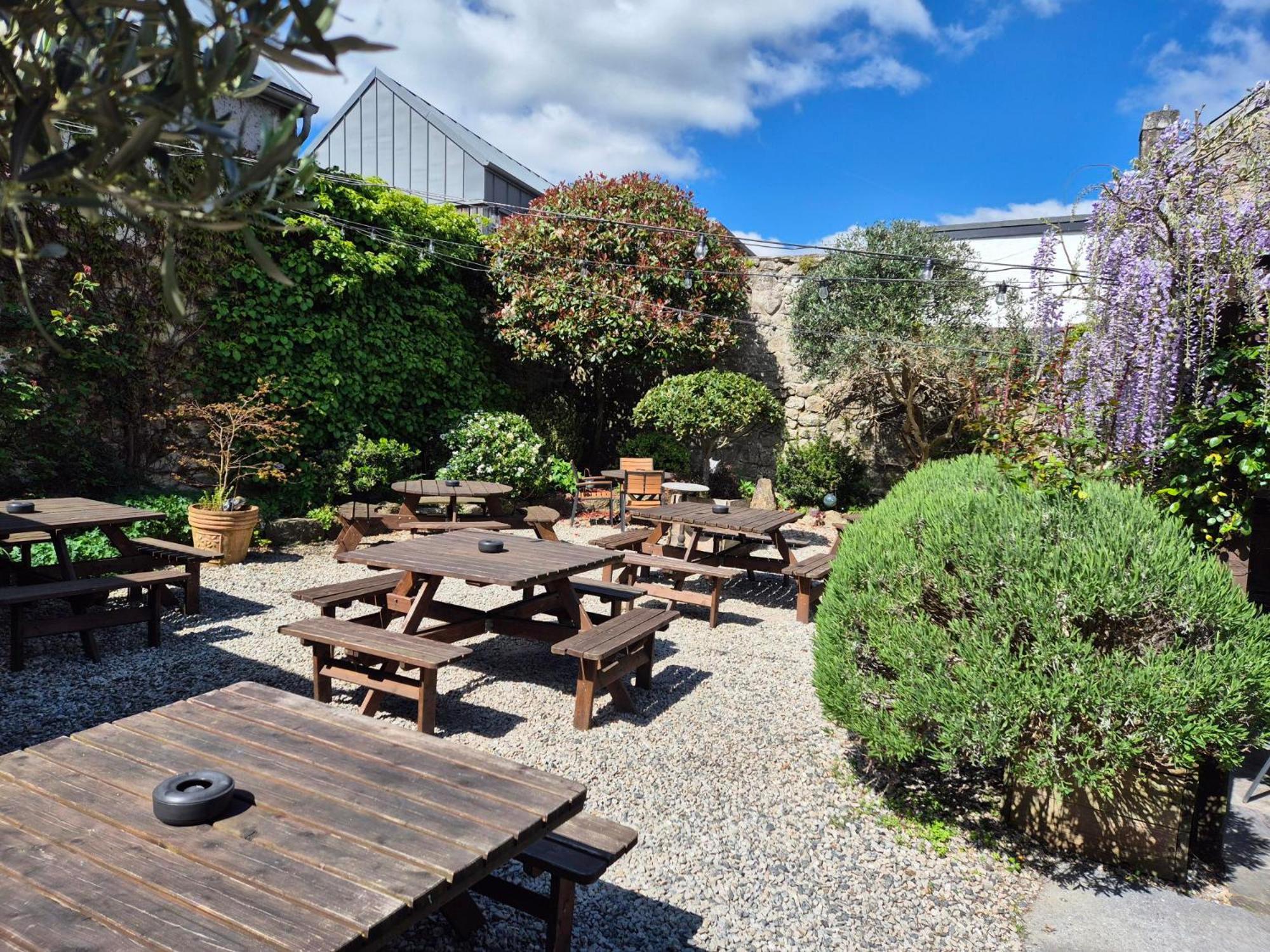Bed and Breakfast Ring O Bells Chagford Exterior foto