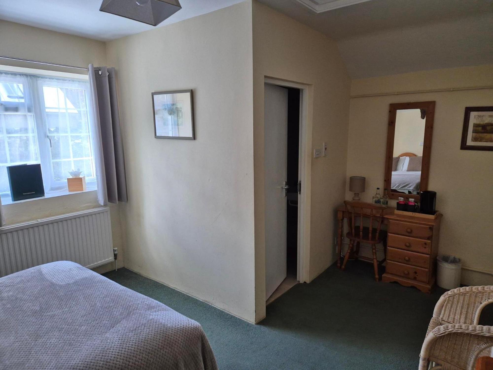 Bed and Breakfast Ring O Bells Chagford Exterior foto