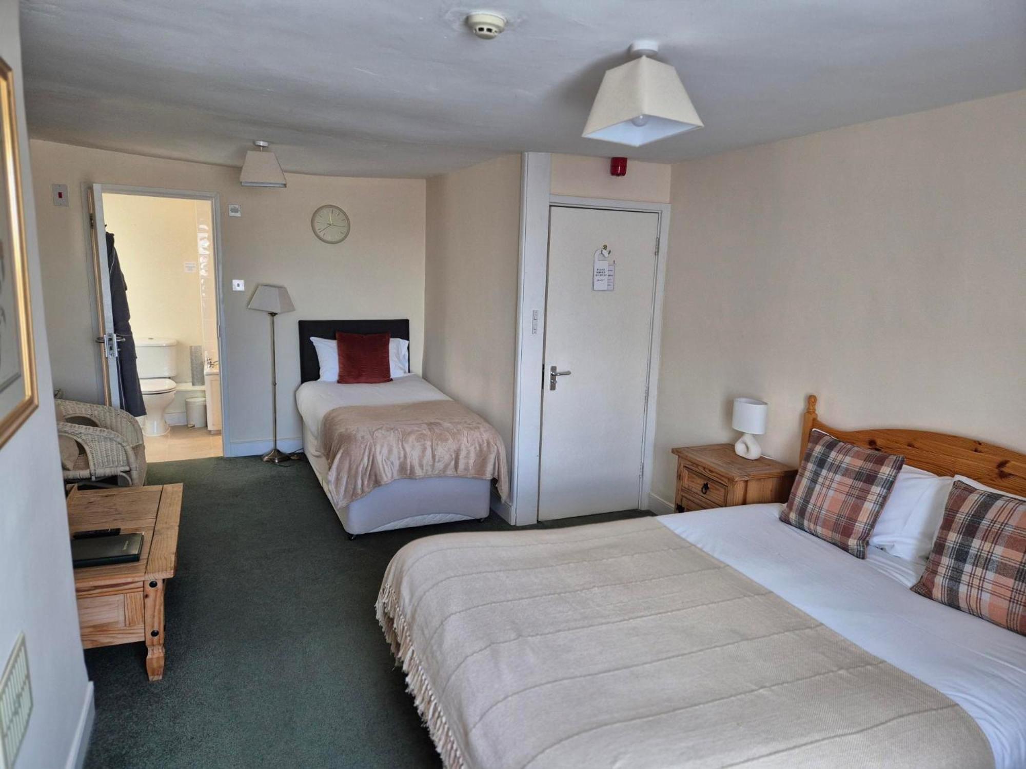 Bed and Breakfast Ring O Bells Chagford Exterior foto