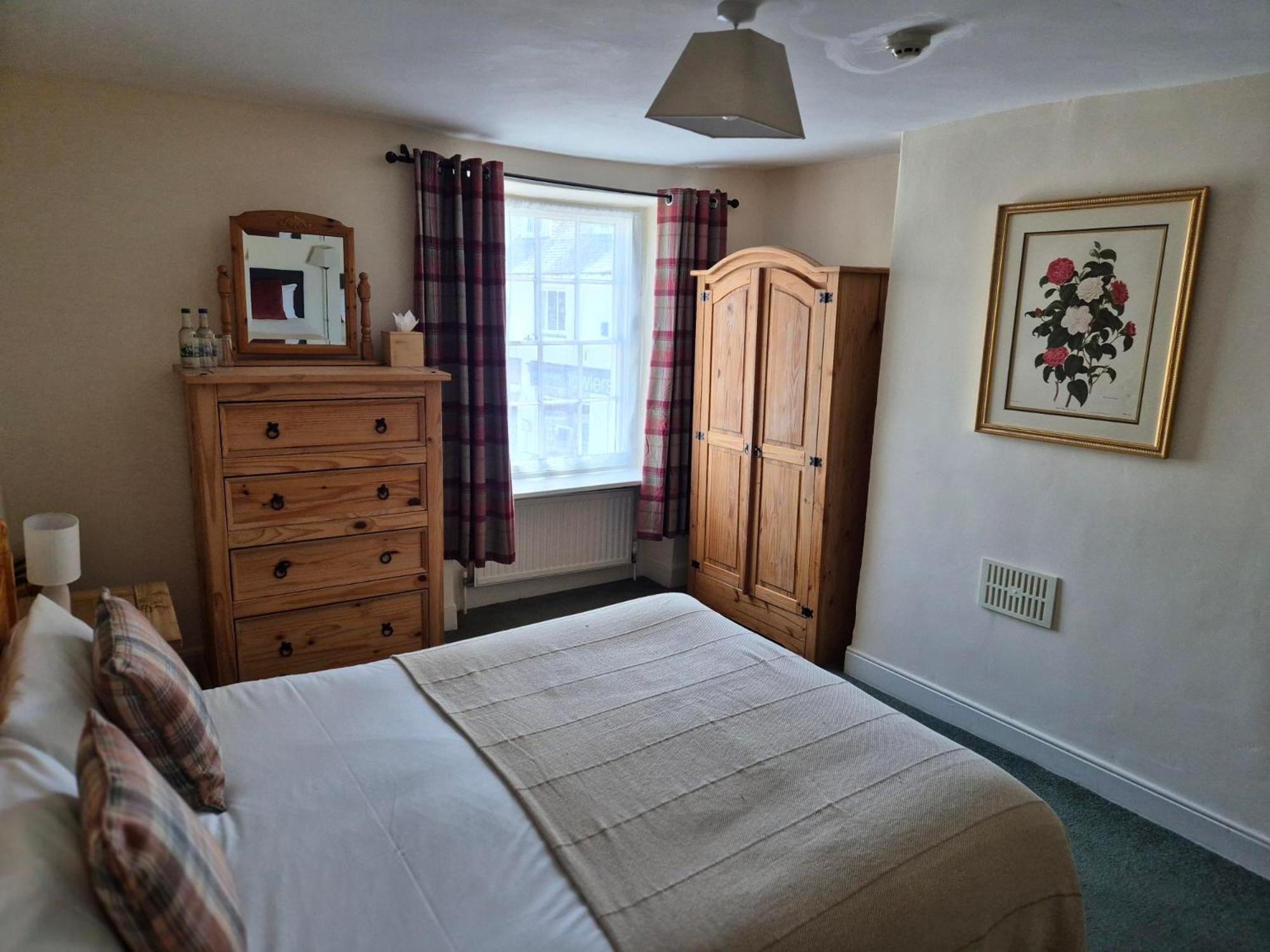 Bed and Breakfast Ring O Bells Chagford Exterior foto