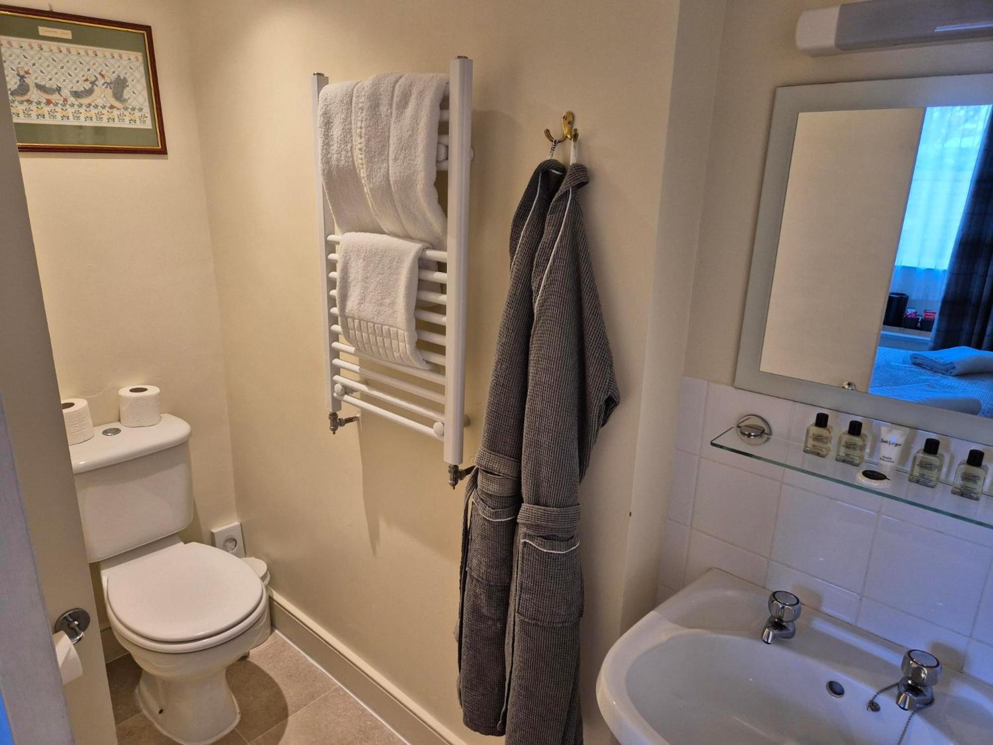 Bed and Breakfast Ring O Bells Chagford Exterior foto