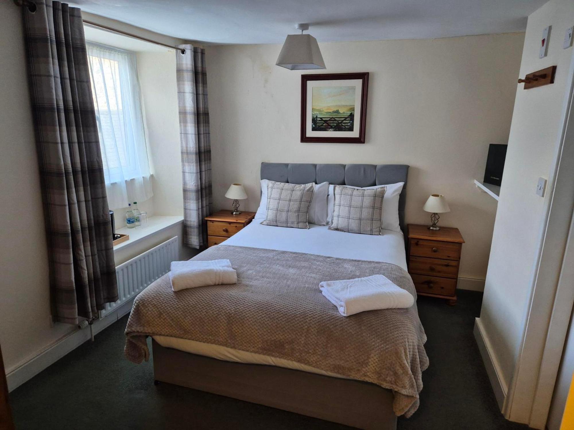 Bed and Breakfast Ring O Bells Chagford Exterior foto
