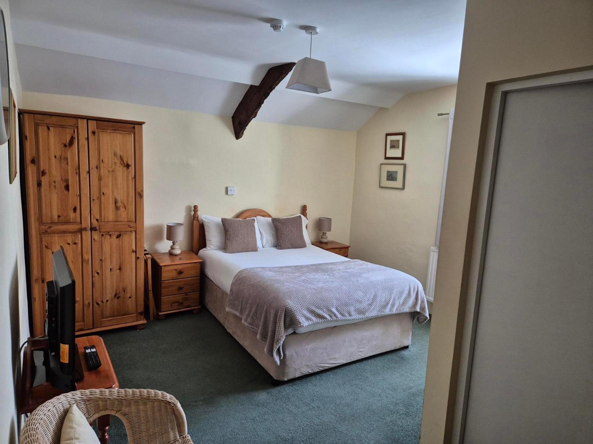 Bed and Breakfast Ring O Bells Chagford Exterior foto