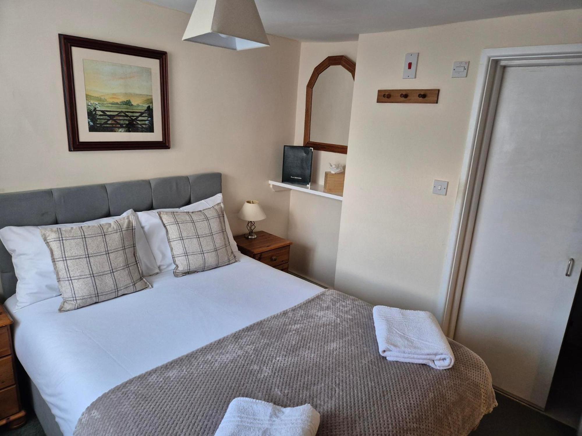 Bed and Breakfast Ring O Bells Chagford Exterior foto